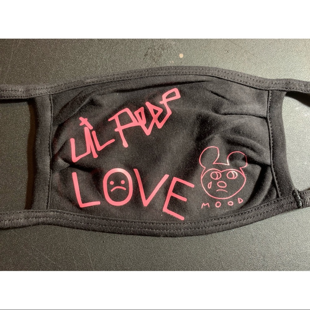 Lil Peep FaceMask